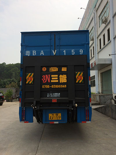 尾板的作用，不僅僅是美觀與結(jié)構(gòu)的連接