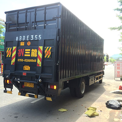 貨車尾板合法嗎？——解析貨車尾板使用規(guī)定