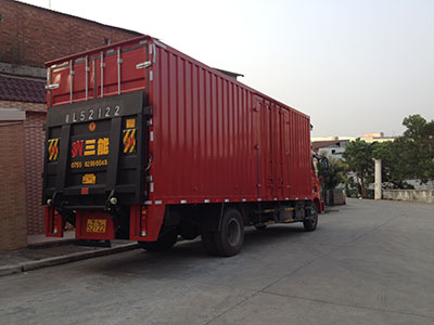 貨車(chē)有尾板公告年檢還需要拆嘛？