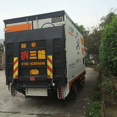 允許加裝尾板貨車車型公告，提升運(yùn)輸效率與安全性