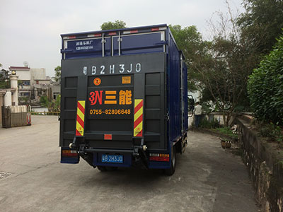平板貨車裝尾板，合法還是違規(guī)？