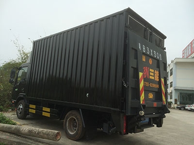 車(chē)輛型號(hào)一覽表，尾板公告的重要參考