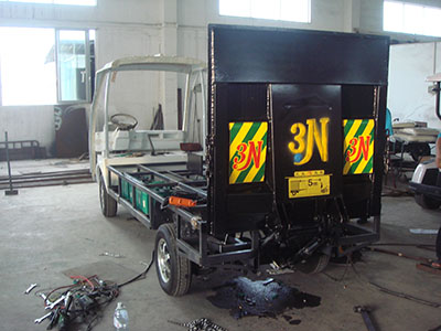 汽車尾板公告查詢系統(tǒng)，讓您輕松了解車輛配置